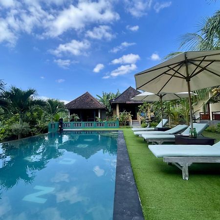Bali Nusa Cottage Nusa Lembongan Exteriér fotografie