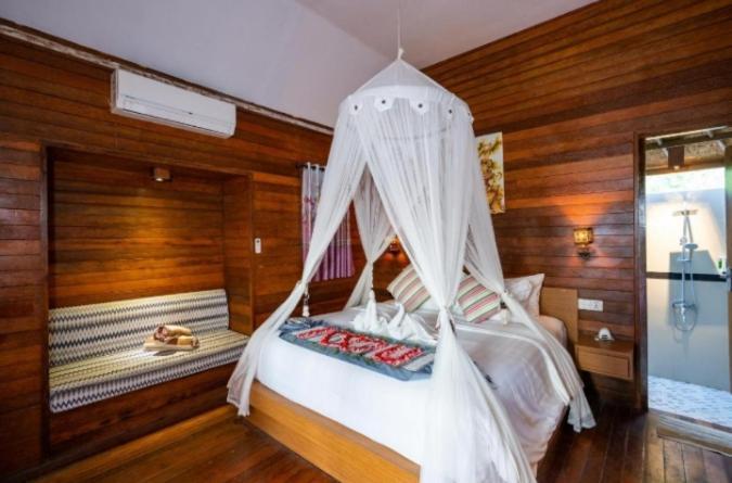 Bali Nusa Cottage Nusa Lembongan Exteriér fotografie