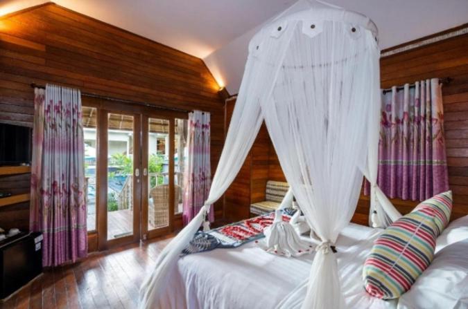 Bali Nusa Cottage Nusa Lembongan Exteriér fotografie