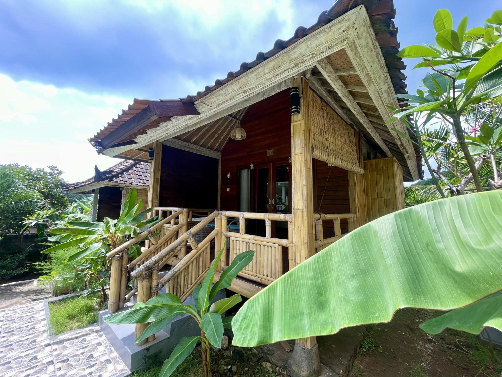 Bali Nusa Cottage Nusa Lembongan Exteriér fotografie