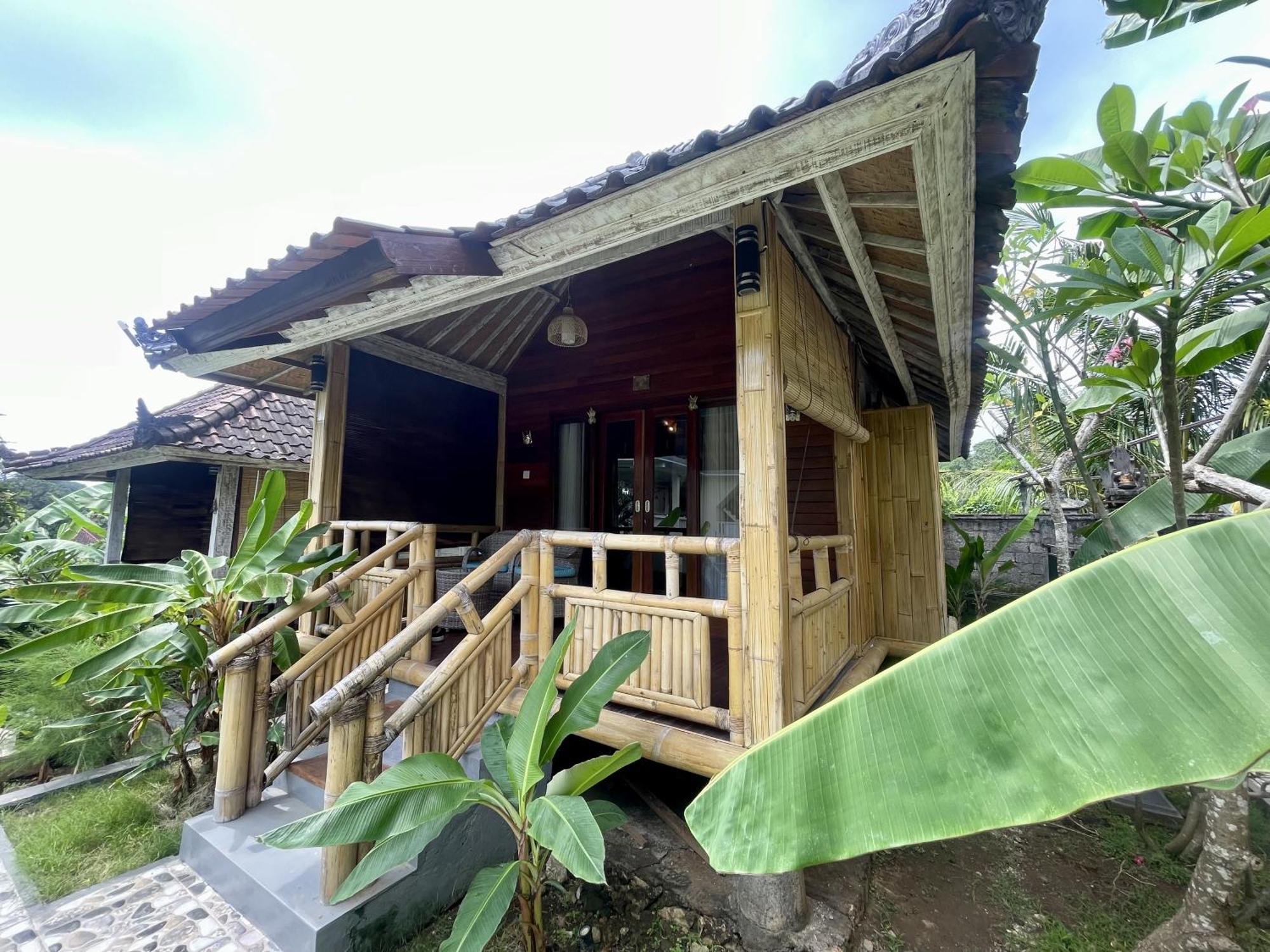 Bali Nusa Cottage Nusa Lembongan Exteriér fotografie