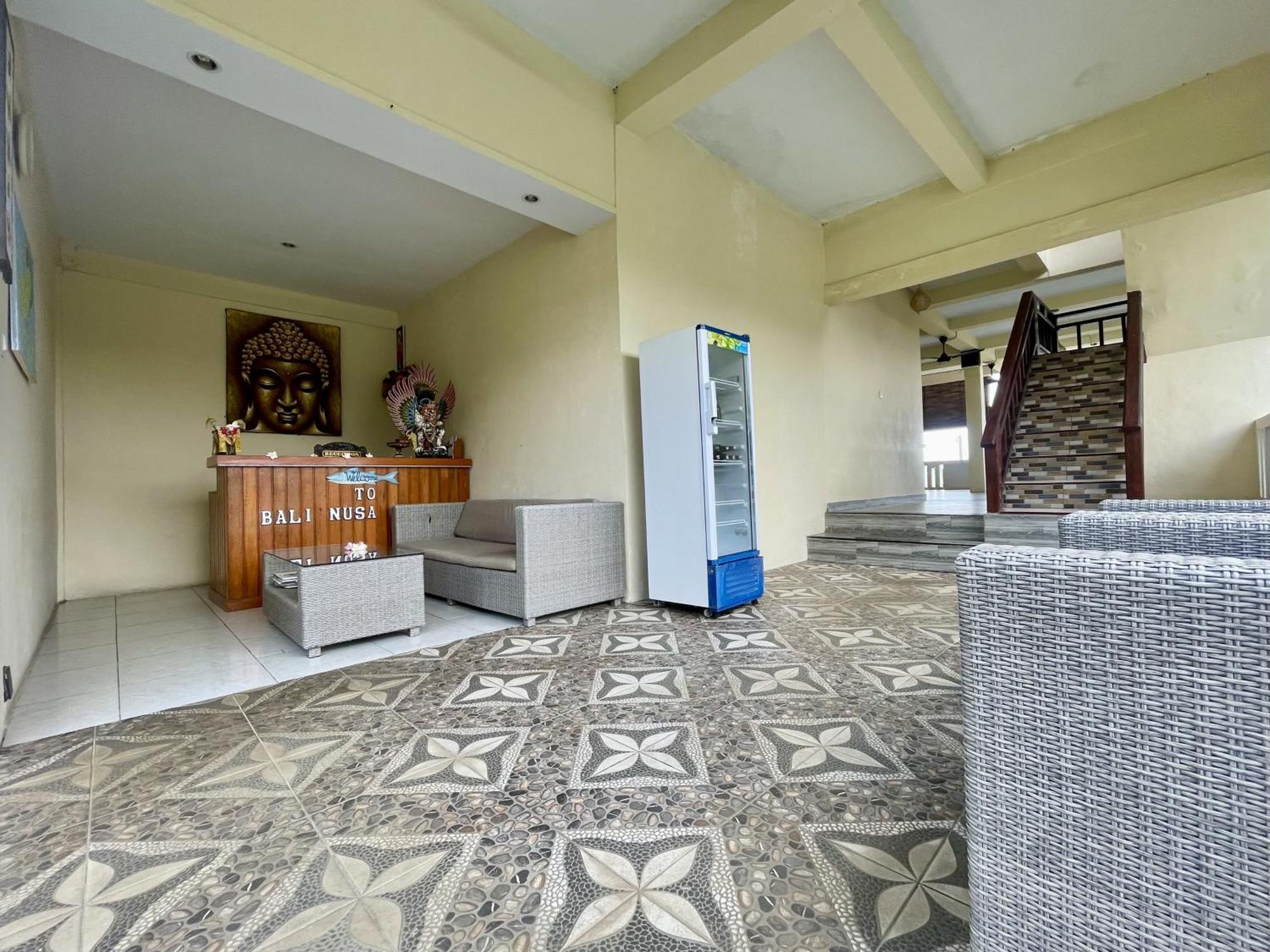 Bali Nusa Cottage Nusa Lembongan Exteriér fotografie