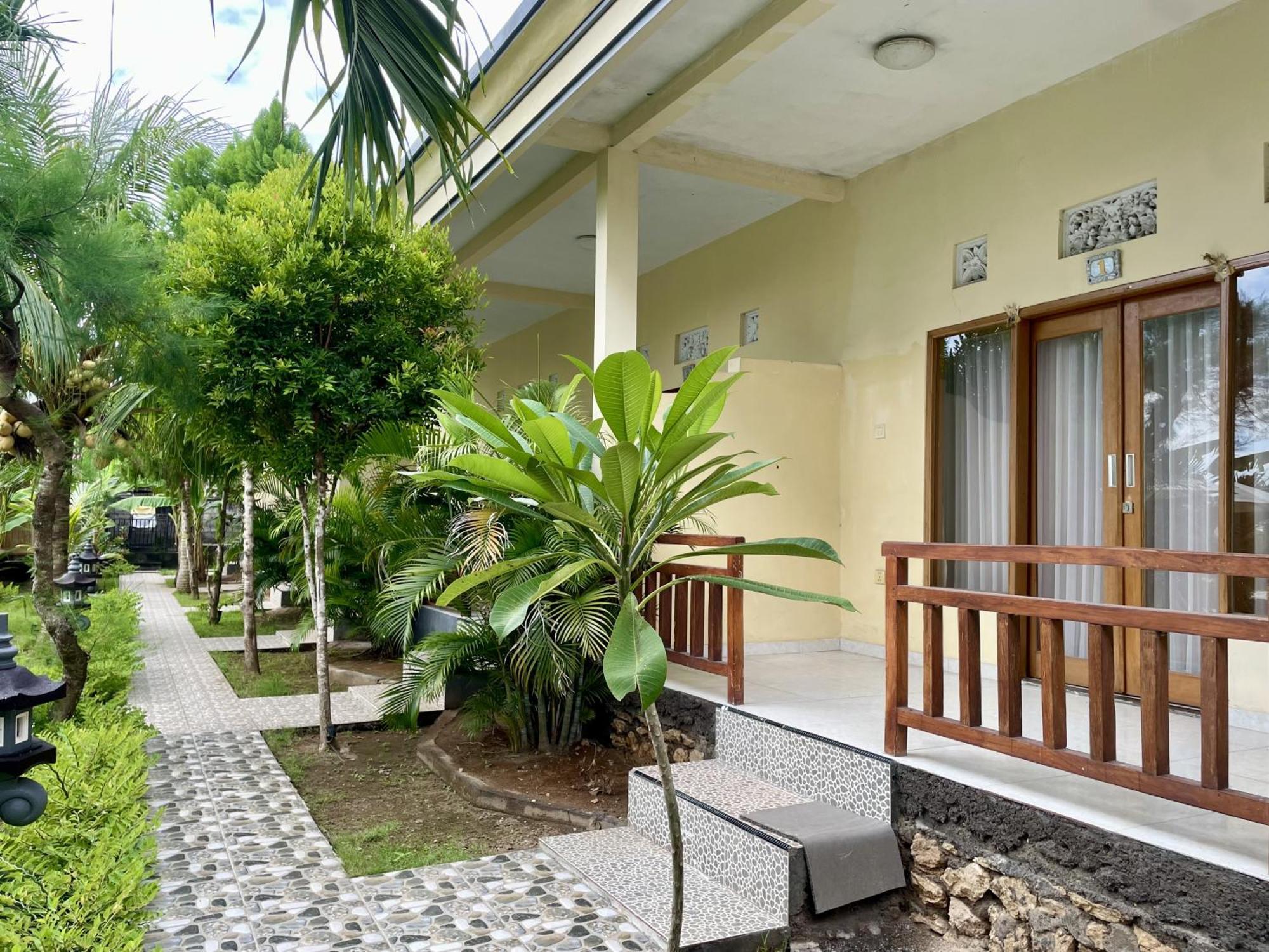 Bali Nusa Cottage Nusa Lembongan Exteriér fotografie