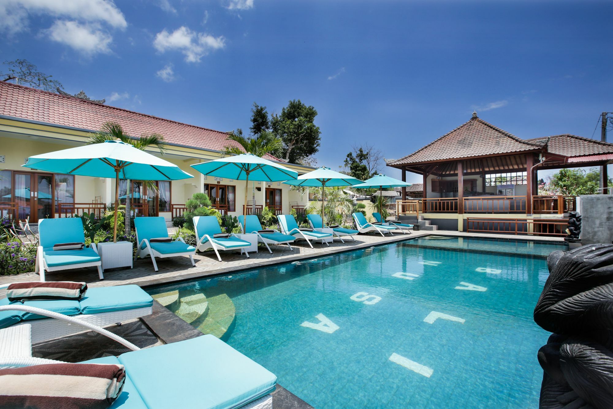 Bali Nusa Cottage Nusa Lembongan Exteriér fotografie
