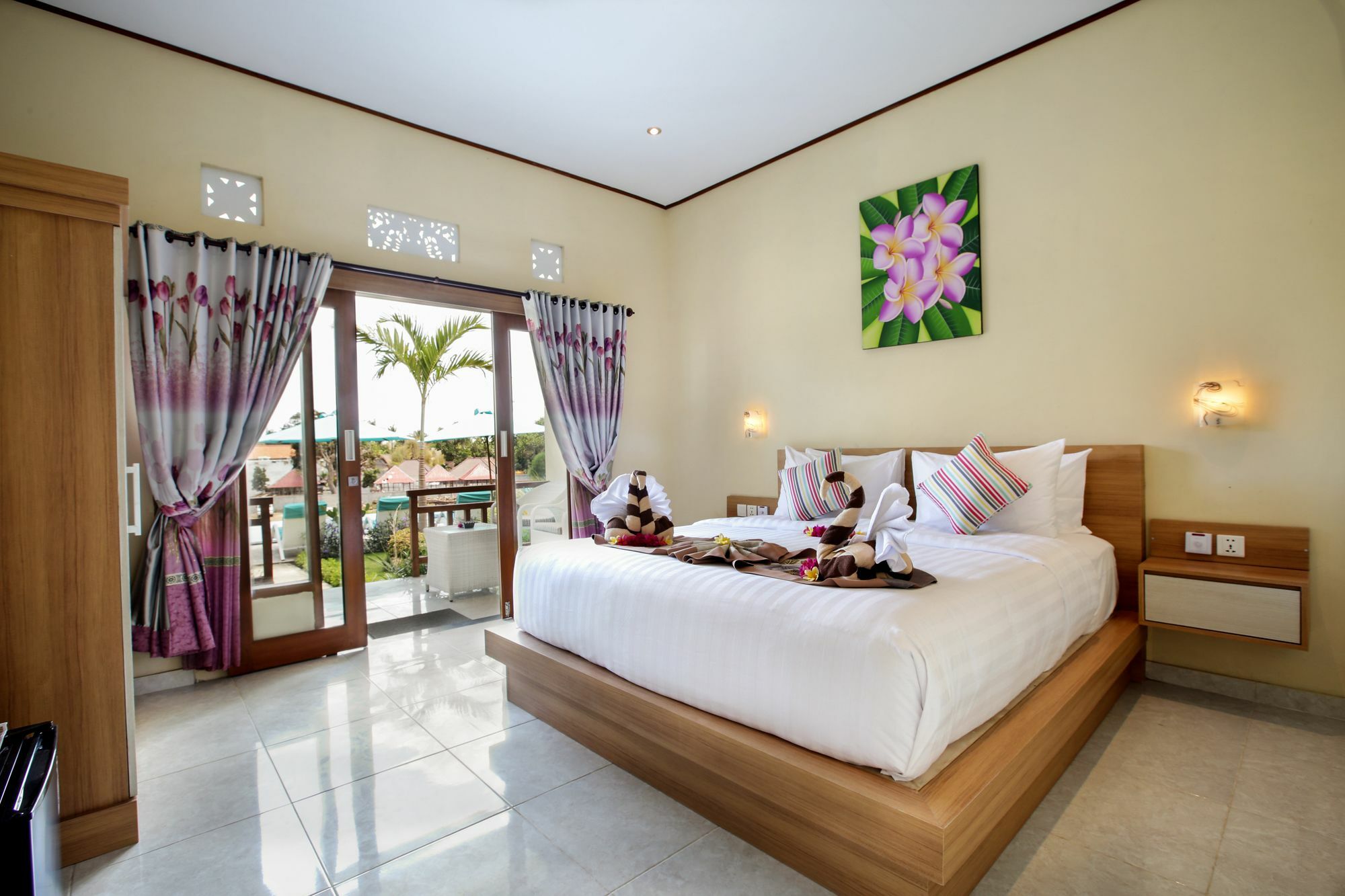 Bali Nusa Cottage Nusa Lembongan Exteriér fotografie