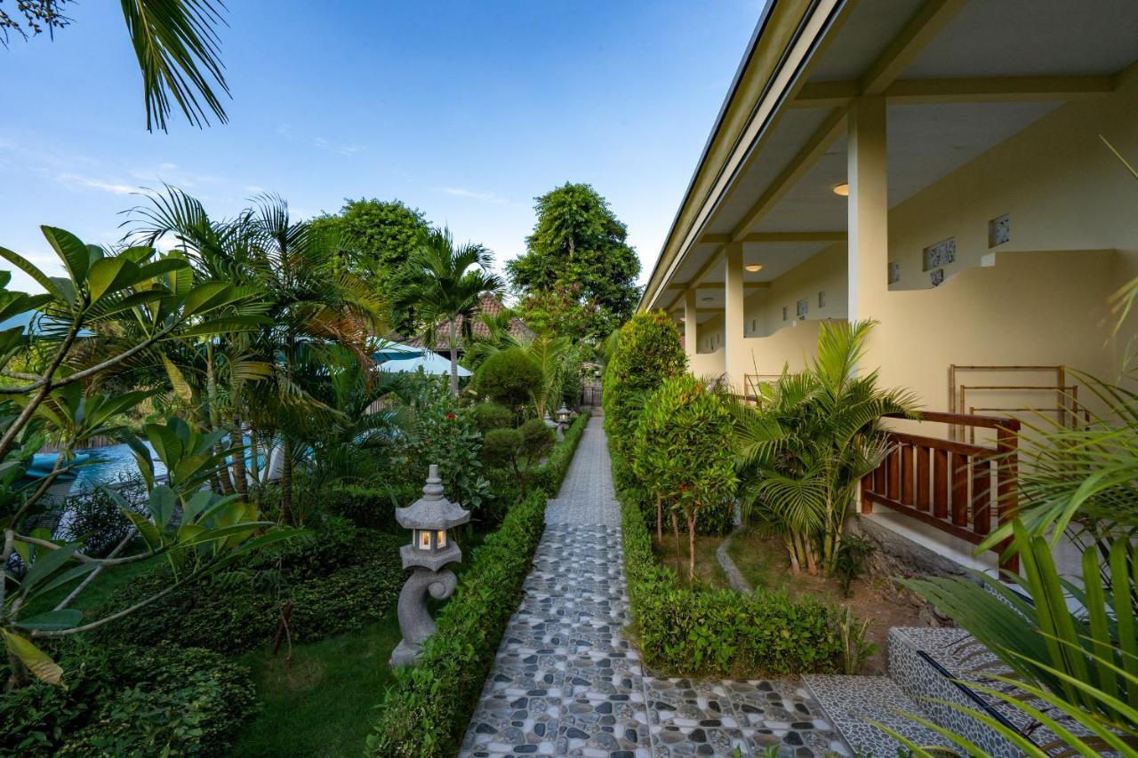 Bali Nusa Cottage Nusa Lembongan Exteriér fotografie