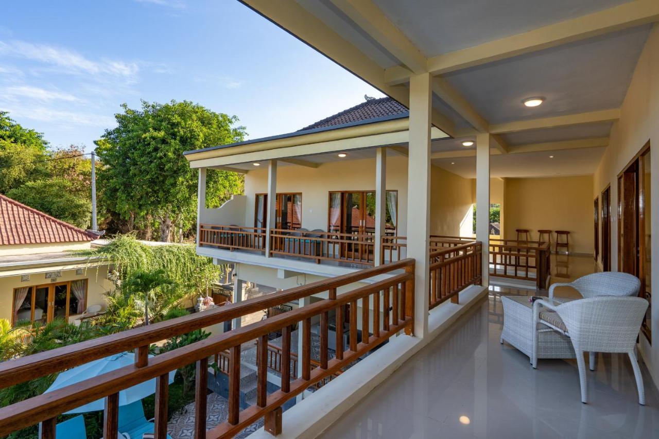 Bali Nusa Cottage Nusa Lembongan Exteriér fotografie