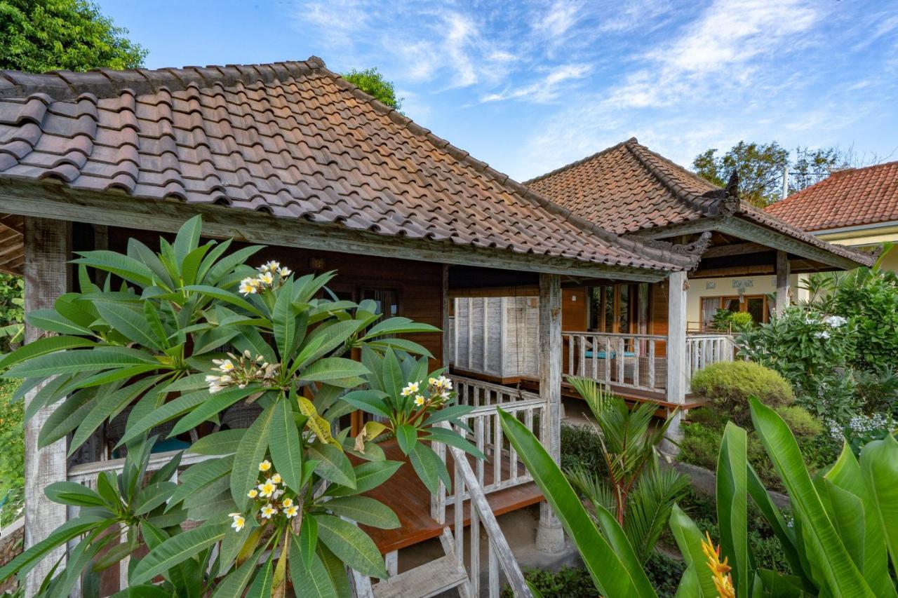Bali Nusa Cottage Nusa Lembongan Exteriér fotografie