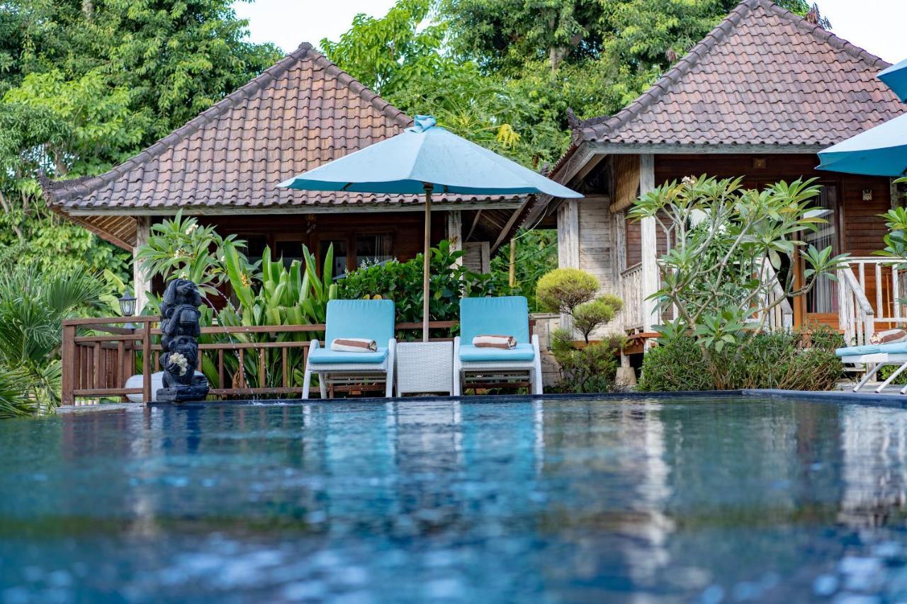 Bali Nusa Cottage Nusa Lembongan Exteriér fotografie