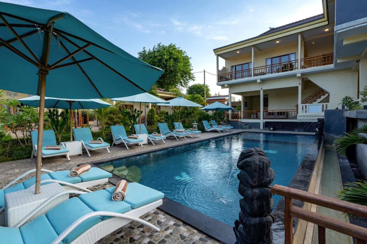 Bali Nusa Cottage Nusa Lembongan Exteriér fotografie