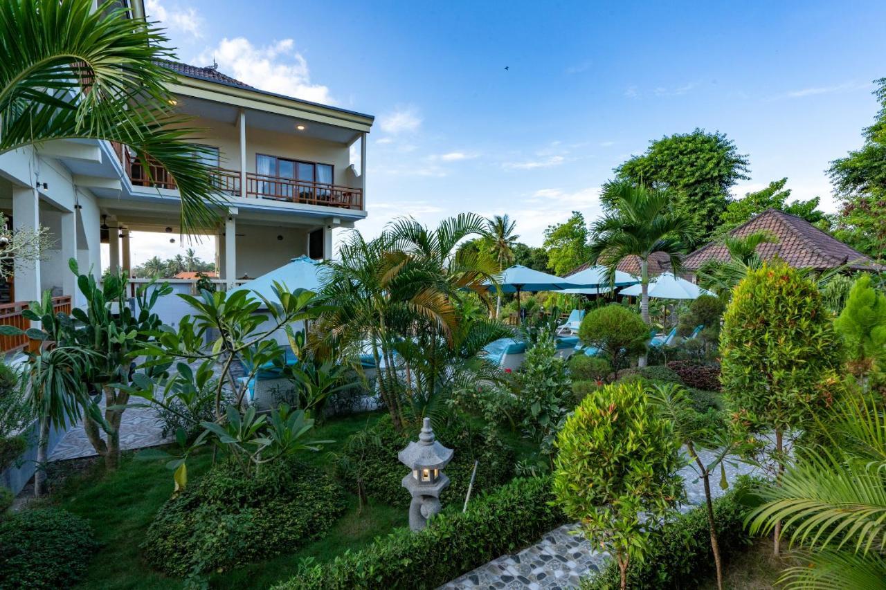 Bali Nusa Cottage Nusa Lembongan Exteriér fotografie