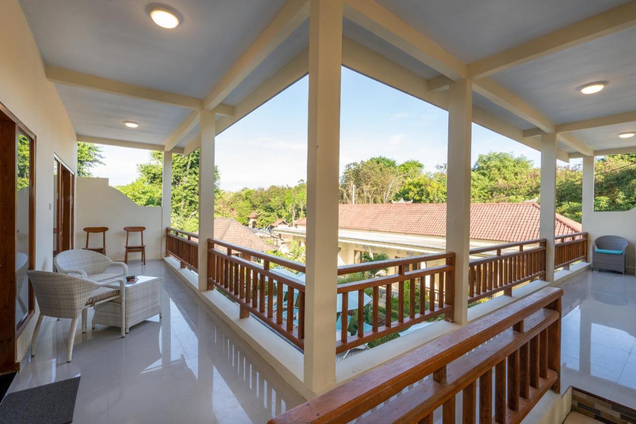 Bali Nusa Cottage Nusa Lembongan Exteriér fotografie