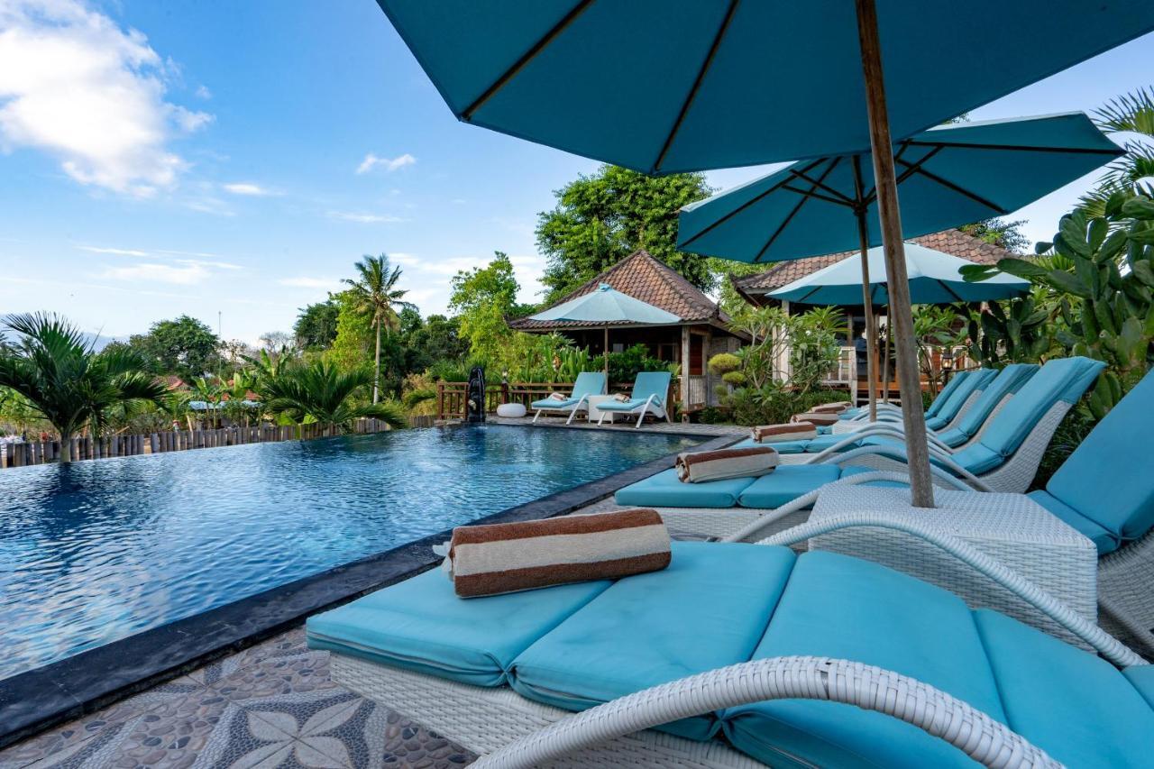 Bali Nusa Cottage Nusa Lembongan Exteriér fotografie