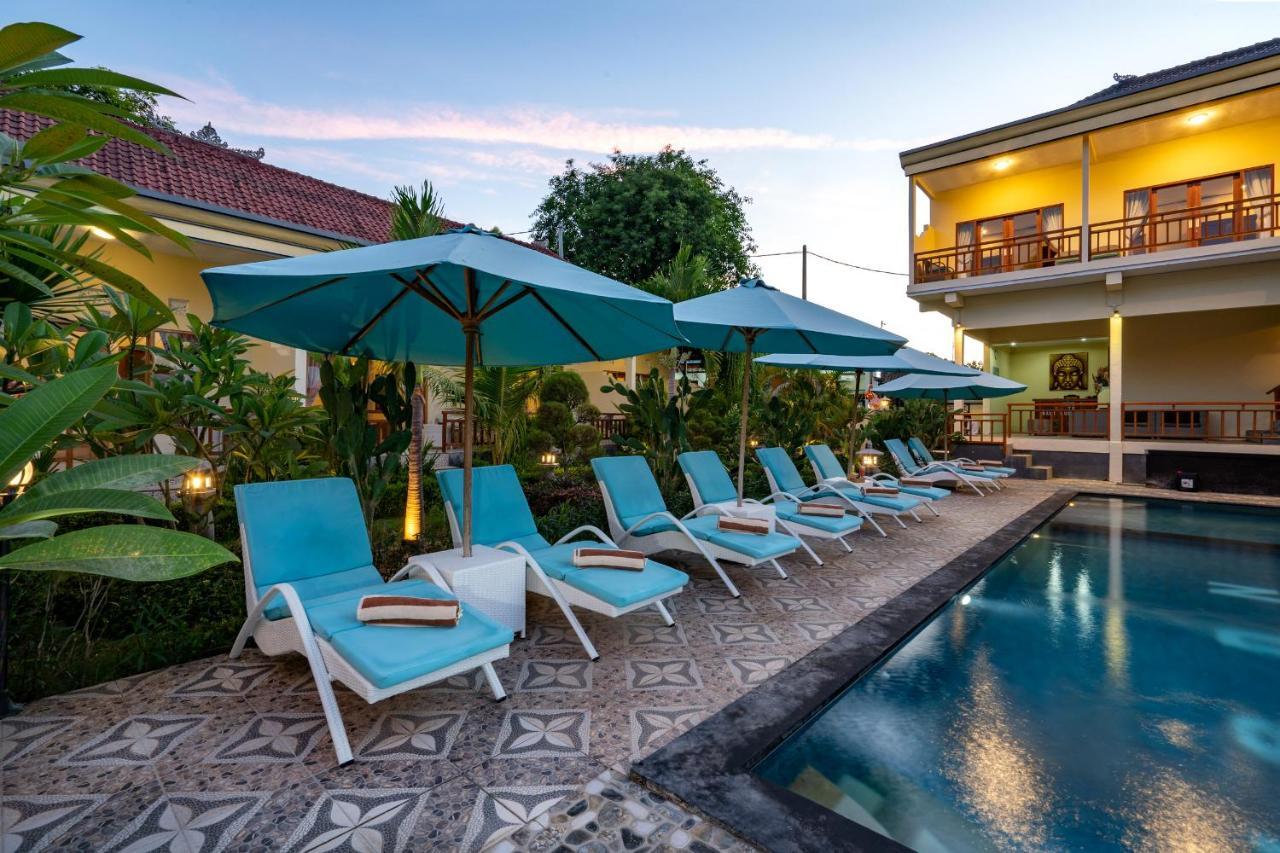 Bali Nusa Cottage Nusa Lembongan Exteriér fotografie