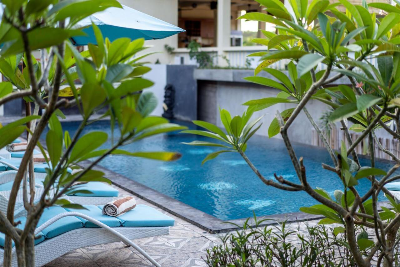 Bali Nusa Cottage Nusa Lembongan Exteriér fotografie